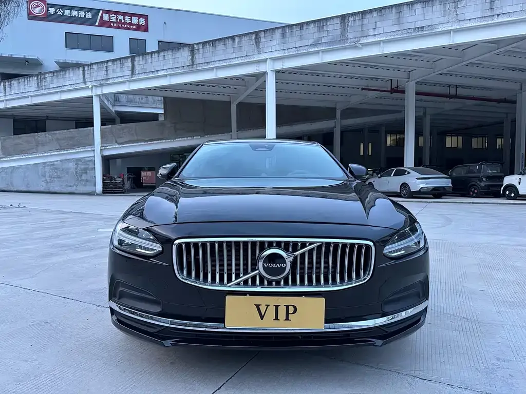 Volvo S90 2024 из CN, фото 3