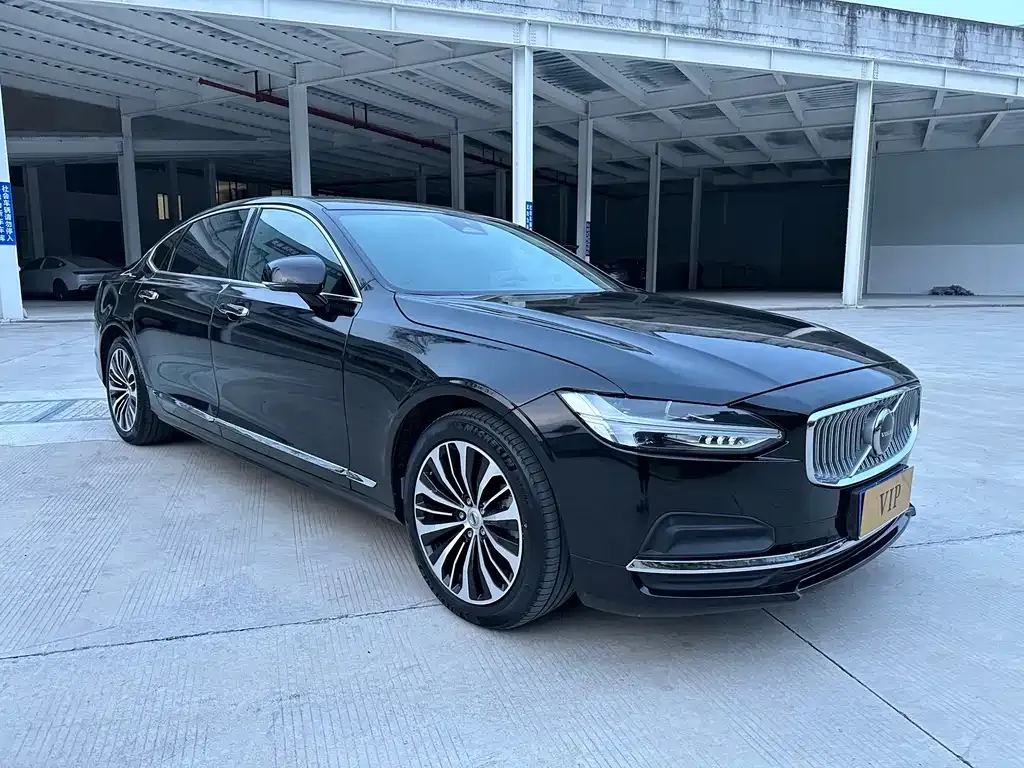 Volvo S90 2024 из CN, фото 6