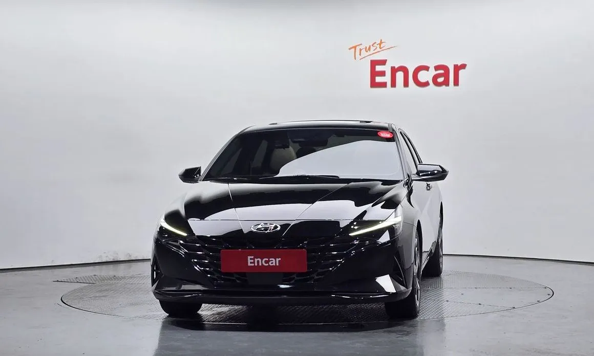 Hyundai AVANTE 2023 из KR, фото 3
