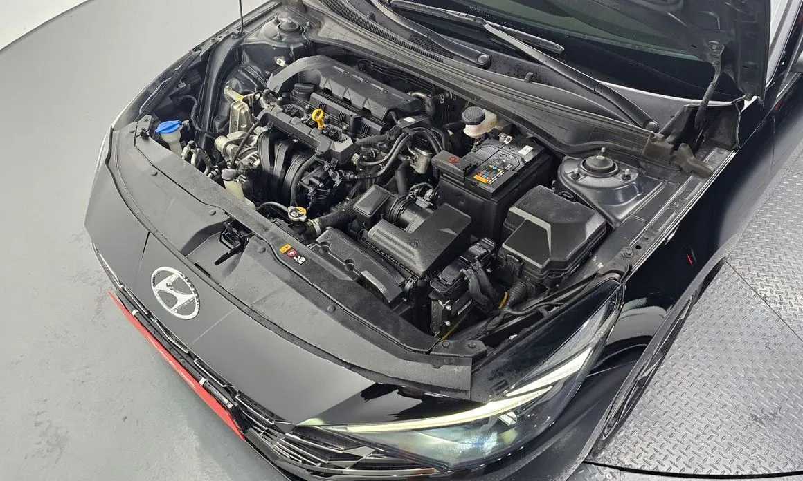 Hyundai AVANTE 2023 из KR, фото 10