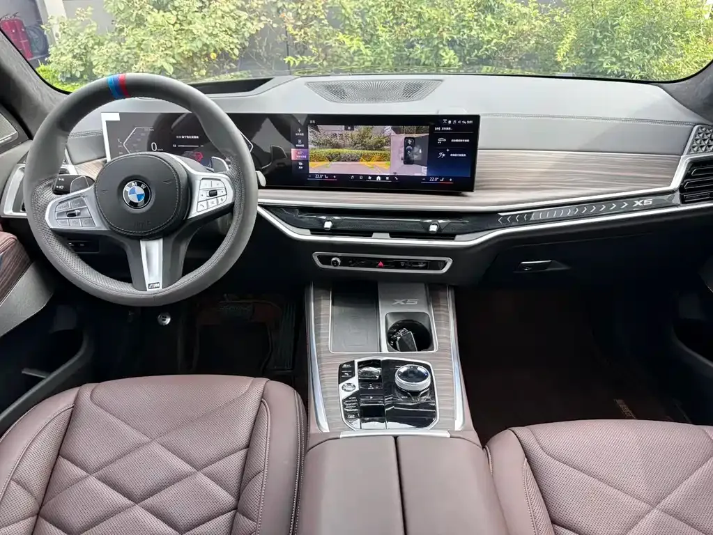 BMW X5 — фото 9