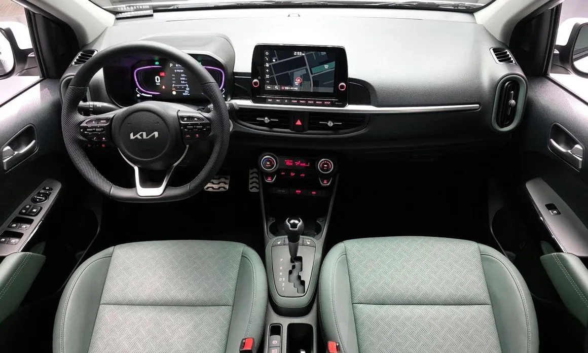 Kia Morning 2025 из KR, фото 10