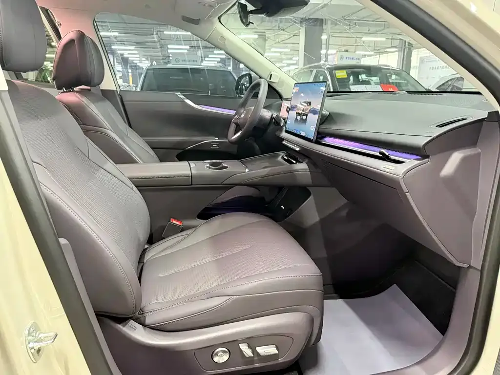 Buick 别克至境E7 2026 из CN, фото 7