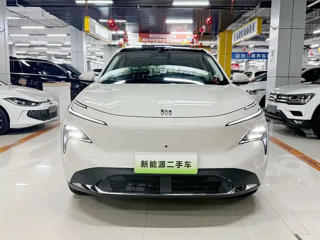Buick 别克至境E7 2026 из CN, фото 9