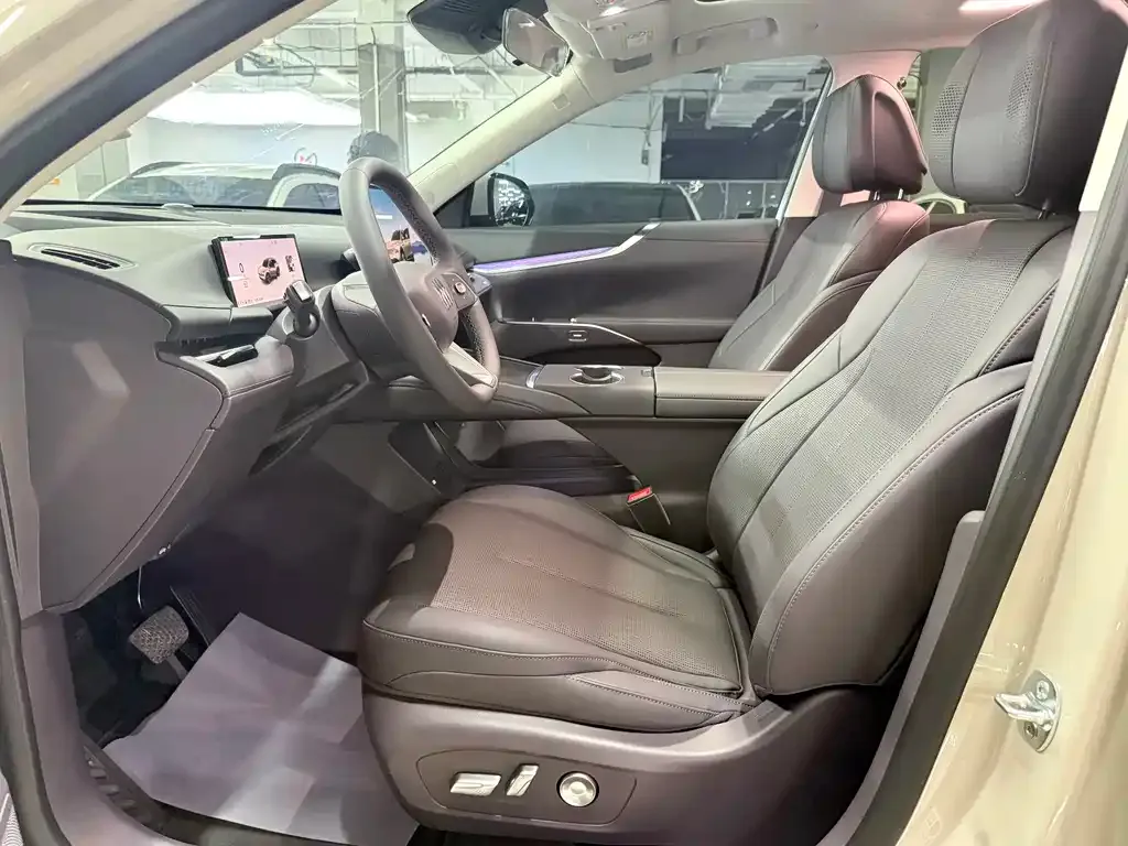 Buick 别克至境E7 2026 из CN, фото 6