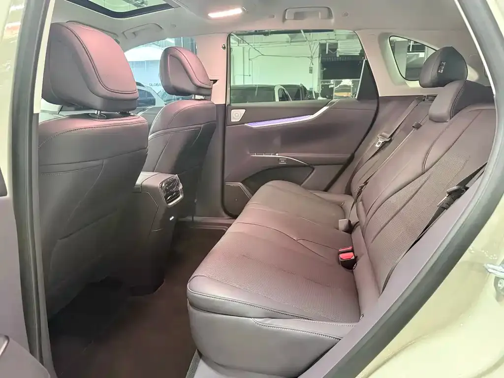 Buick 别克至境E7 2026 из CN, фото 4