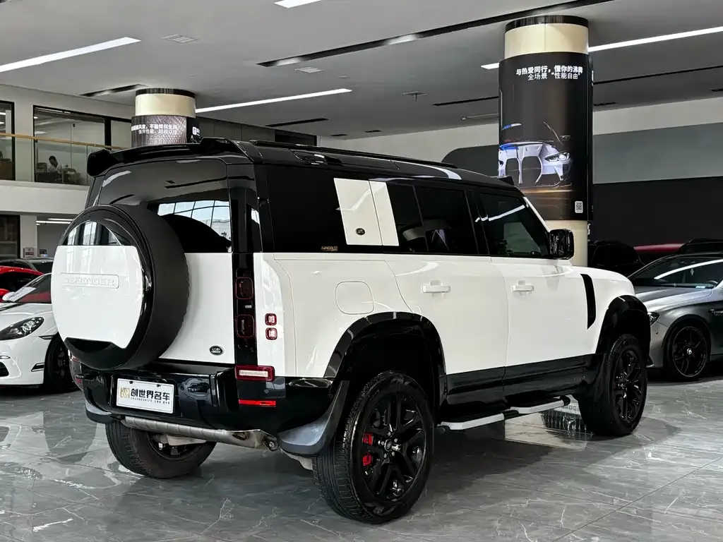 Land Rover Defender — фото 8