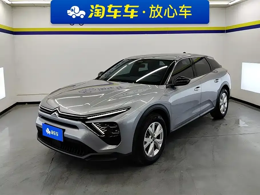 Citroen C5 X