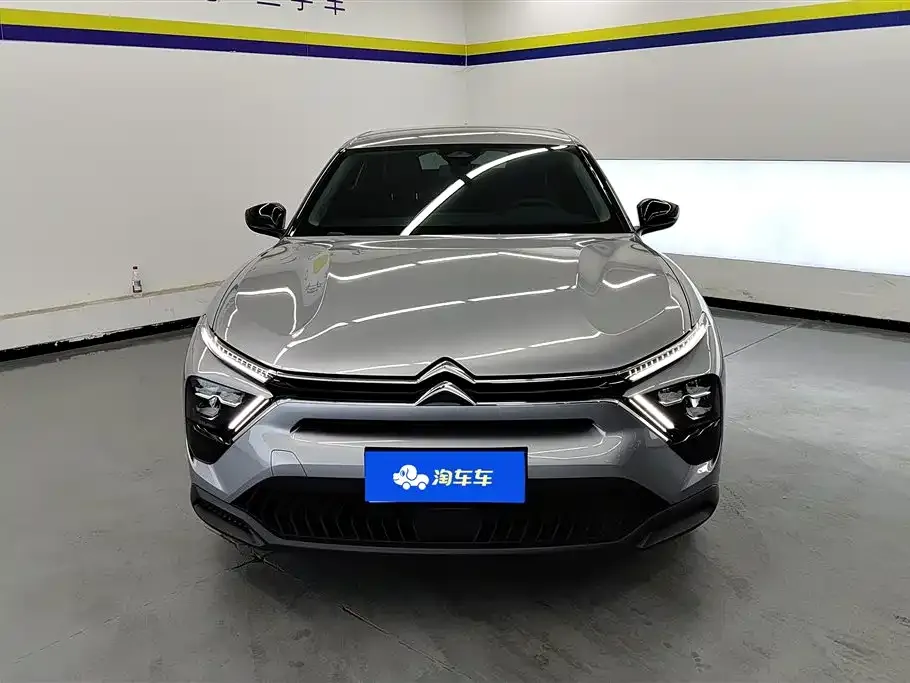 Citroen C5 X 2025 из CN, фото 3