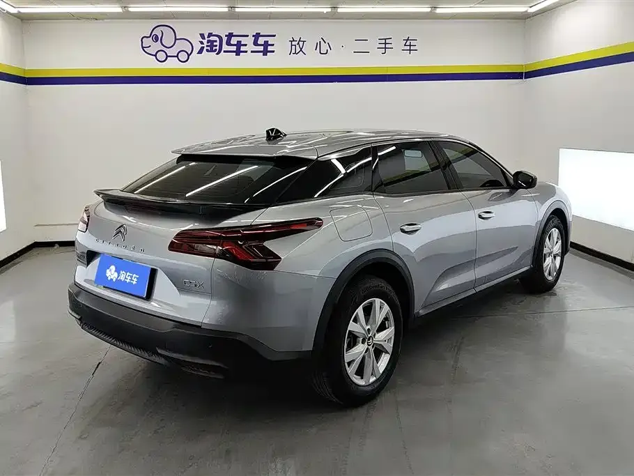 Citroen C5 X 2025 из CN, фото 10