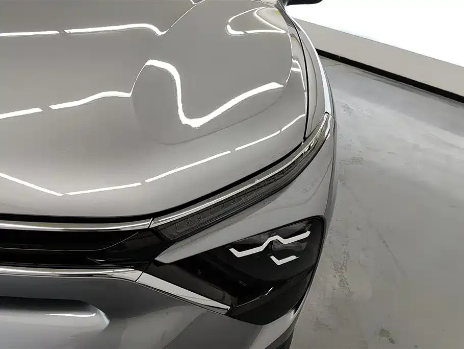 Citroen C5 X 2025 из CN, фото 8