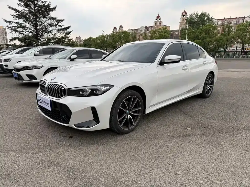 BMW 3 Series — фото 1