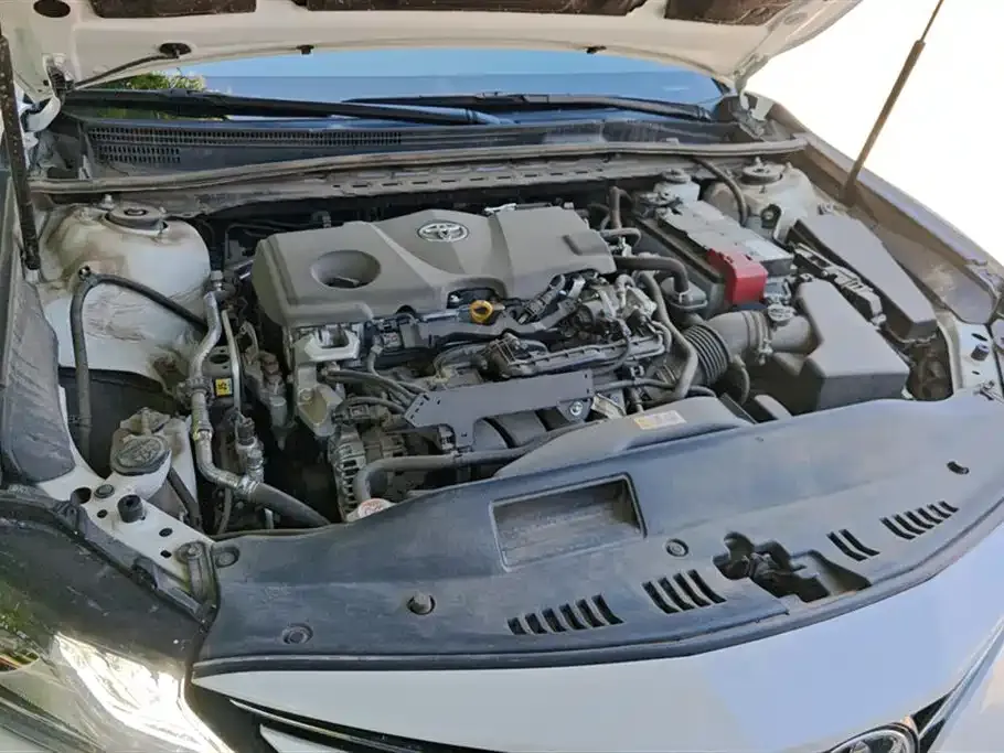 Toyota Camry 2024 из CN, фото 8