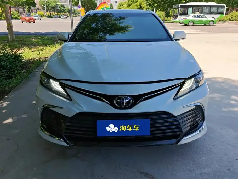 Toyota Camry 2024 из CN, фото 10