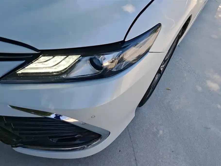 Toyota Camry 2024 из CN, фото 5