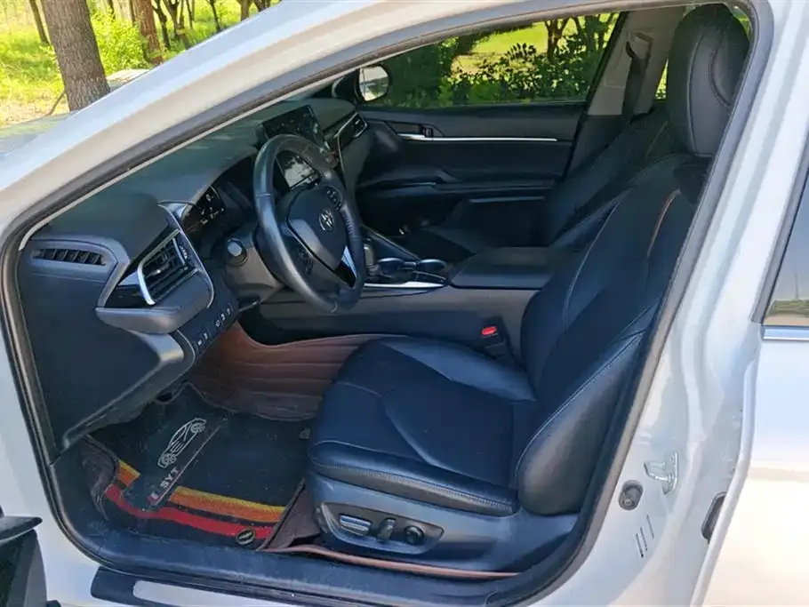 Toyota Camry 2024 из CN, фото 6