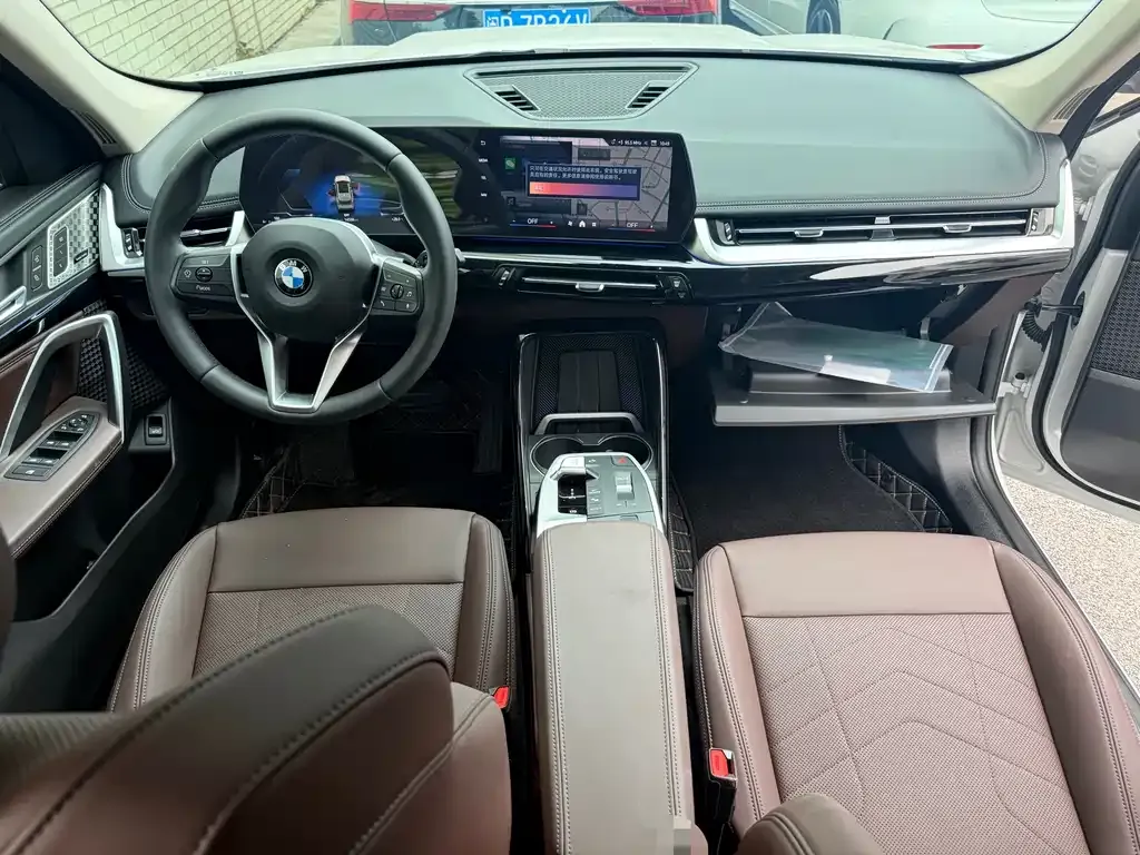 BMW X1 2024 из CN, фото 9