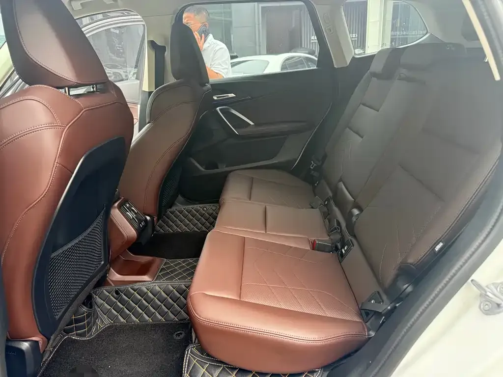 BMW X1 2024 из CN, фото 8