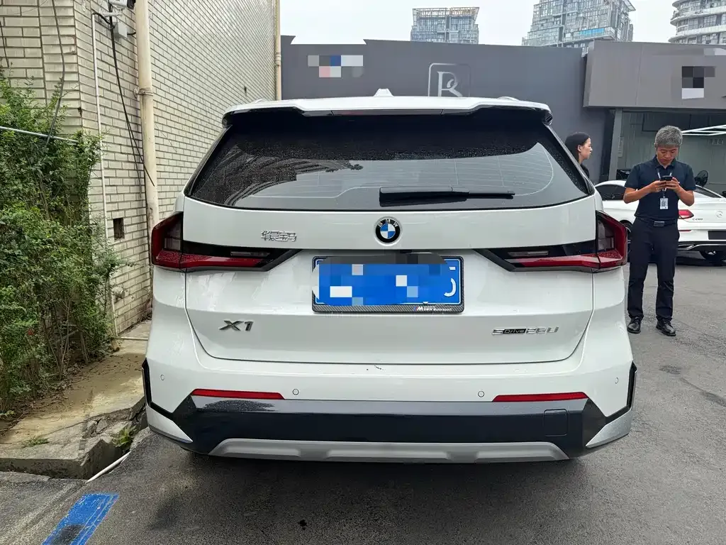 BMW X1 2024 из CN, фото 7