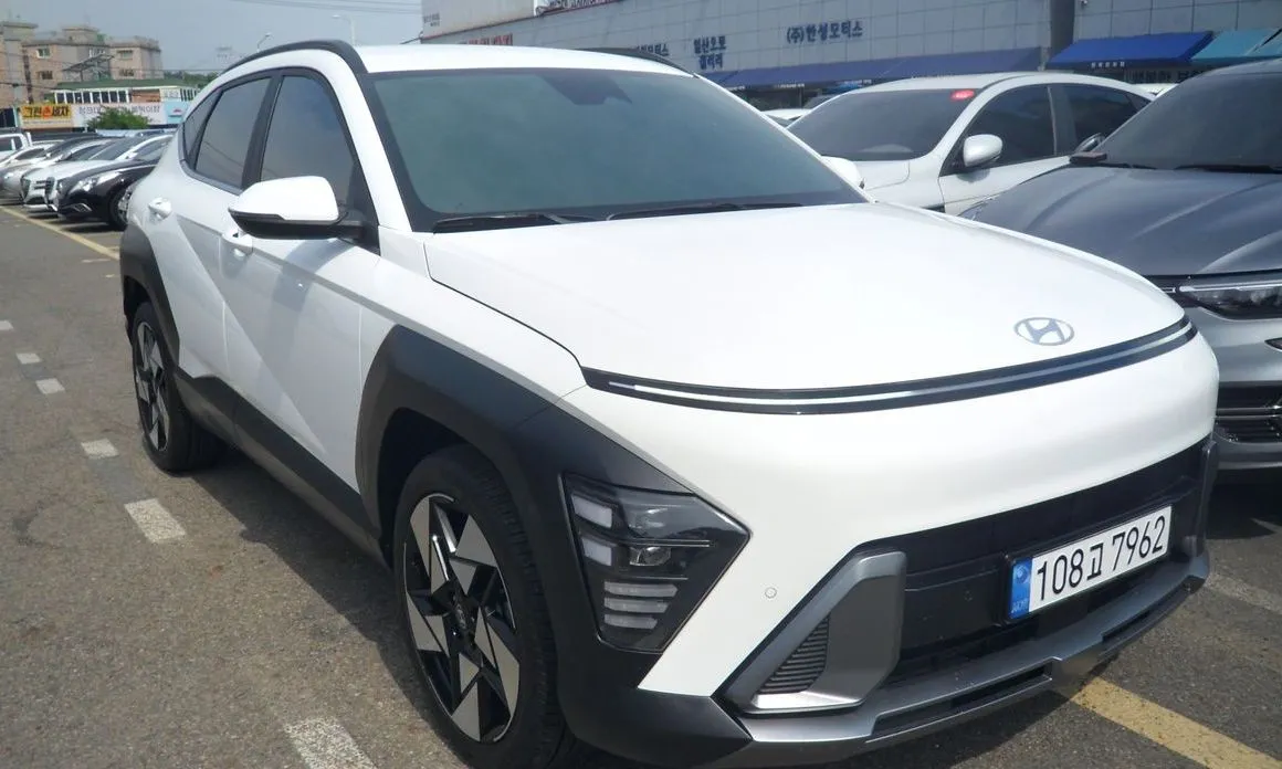 Hyundai Kona — фото 1
