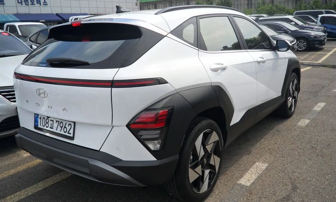 Hyundai Kona — фото 2