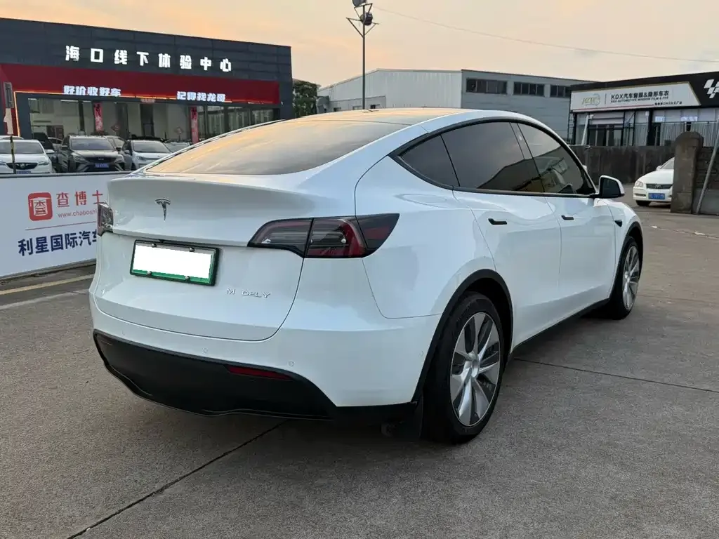 Tesla Model Y — фото 5