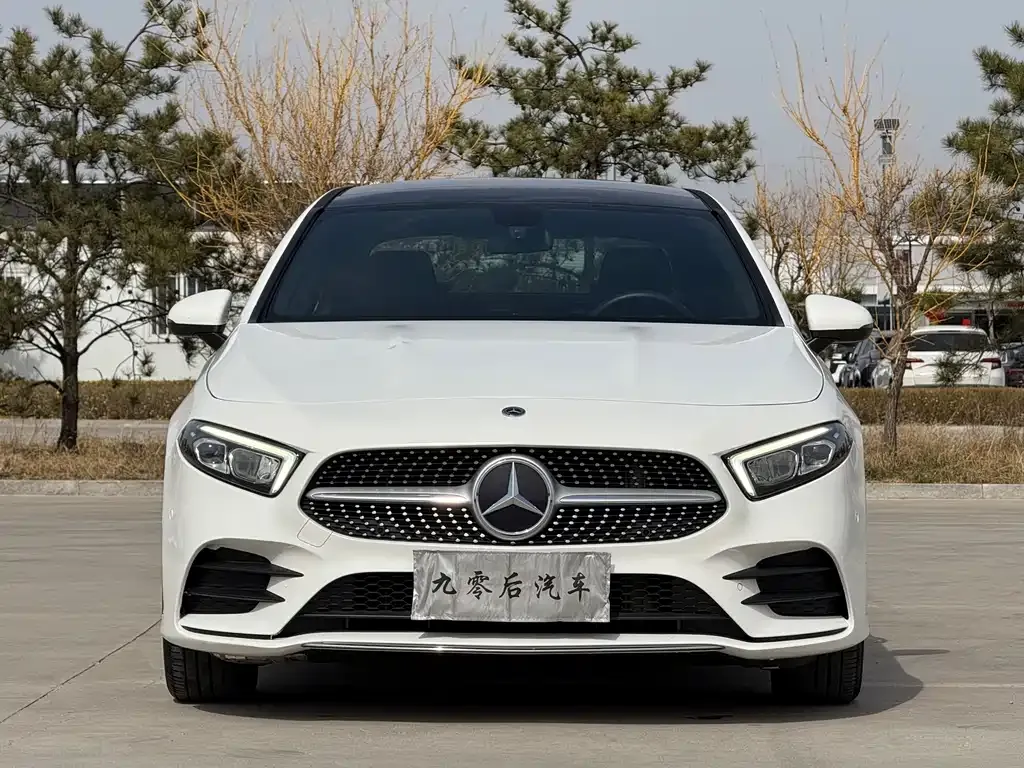 Mercedes-Benz A-Class — фото 10