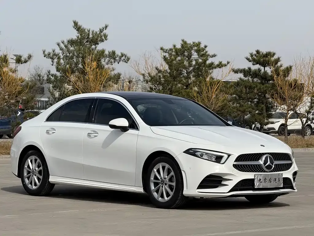Mercedes-Benz A-Class — фото 7