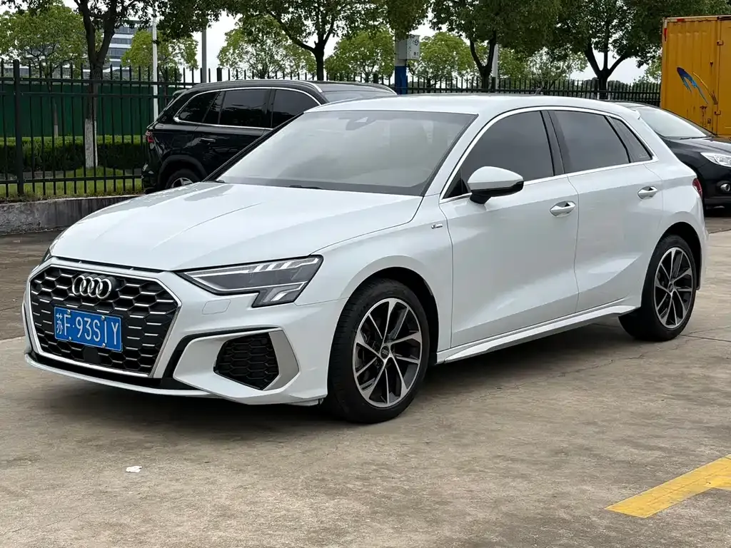 Audi A3 — фото 9