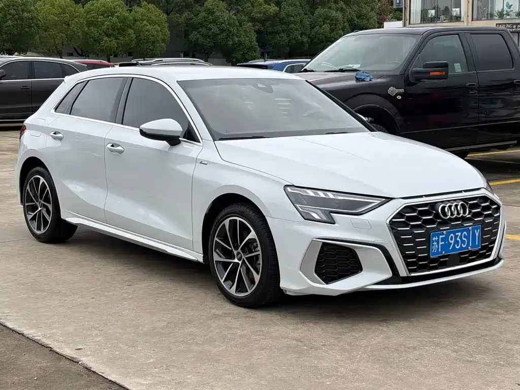 Audi A3 — фото 7