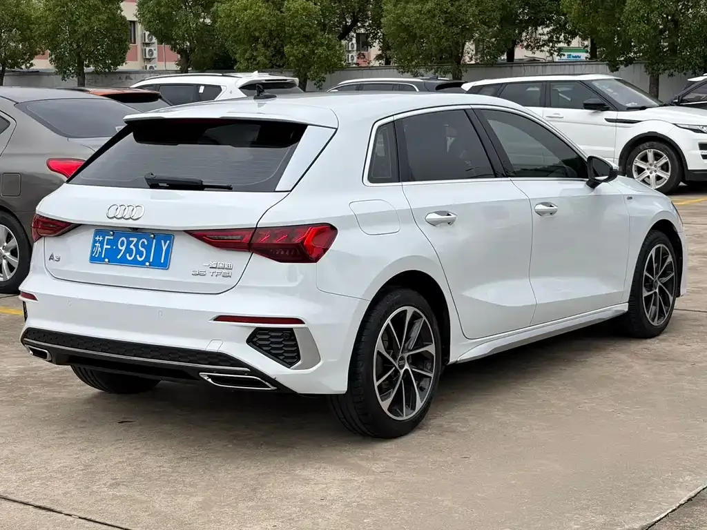 Audi A3 — фото 5