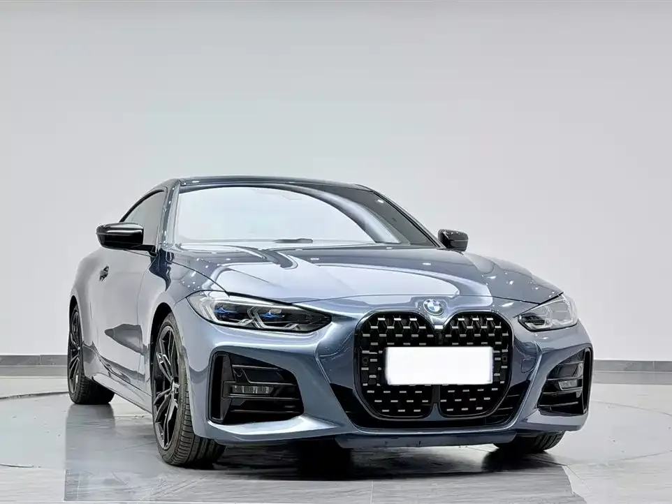 BMW 4 Series 2022 из CN, фото 3