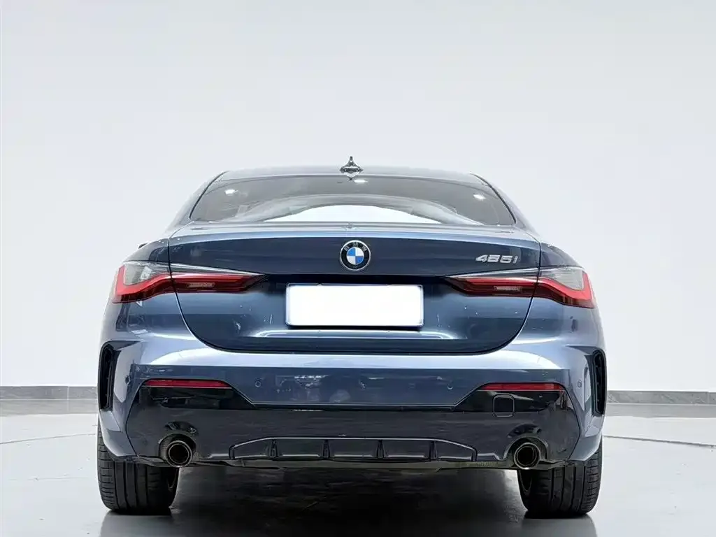 BMW 4 Series 2022 из CN, фото 2