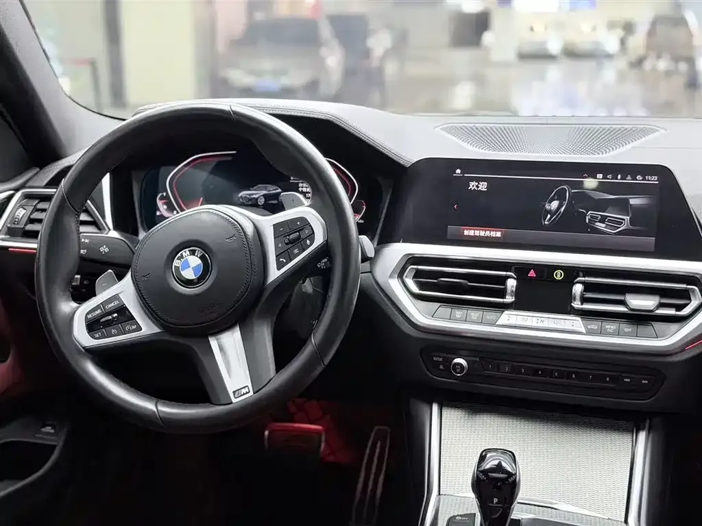 BMW 4 Series 2022 из CN, фото 6