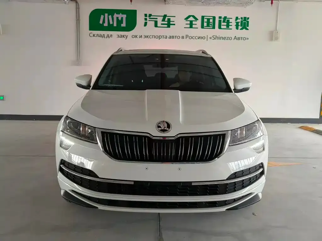 Skoda Karoq — фото 10