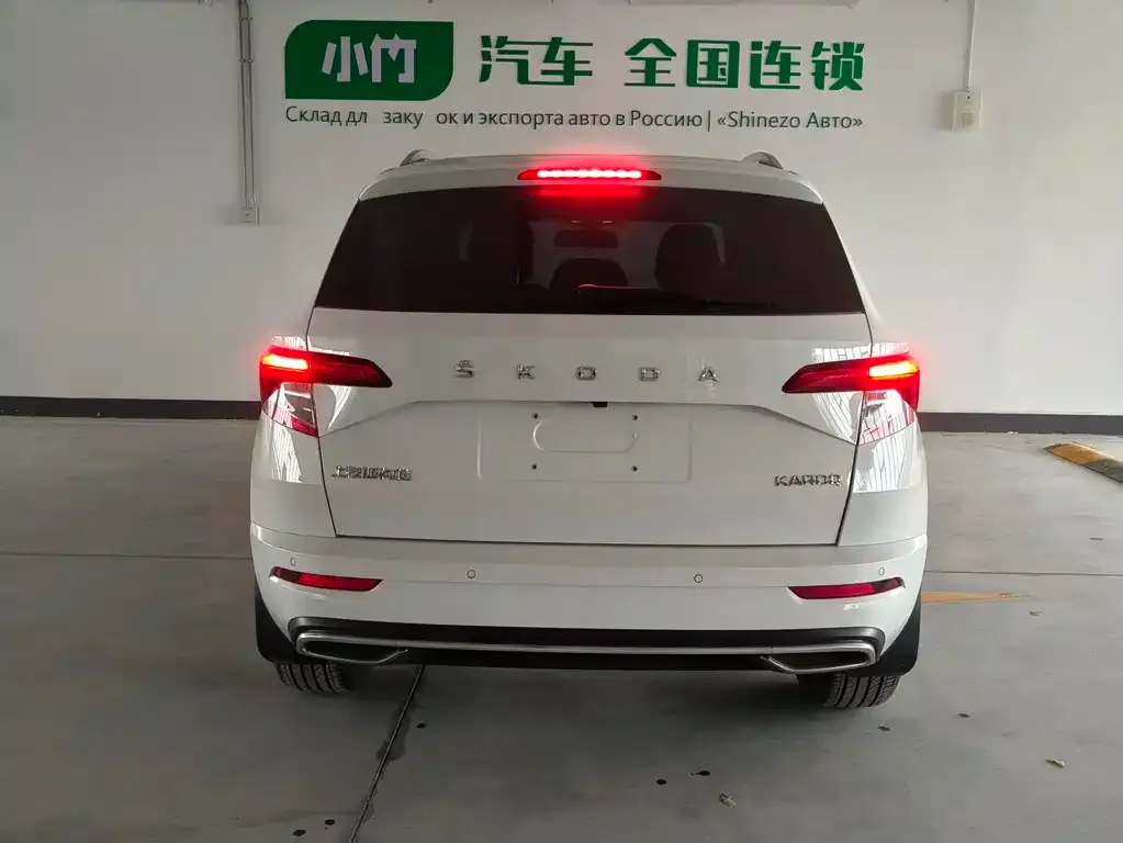Skoda Karoq — фото 2