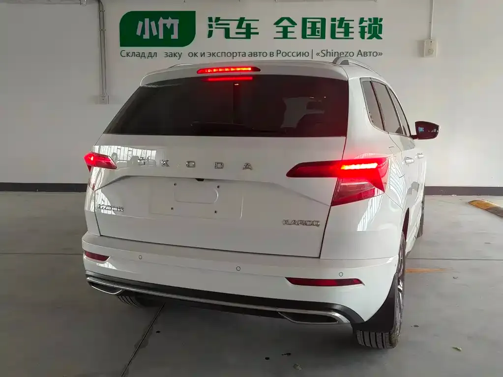 Skoda Karoq — фото 3