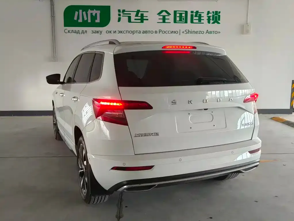 Skoda Karoq — фото 8