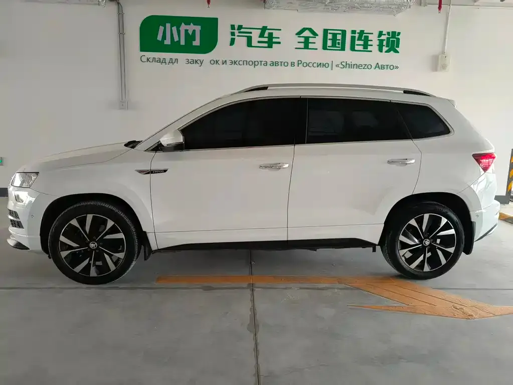 Skoda Karoq — фото 4