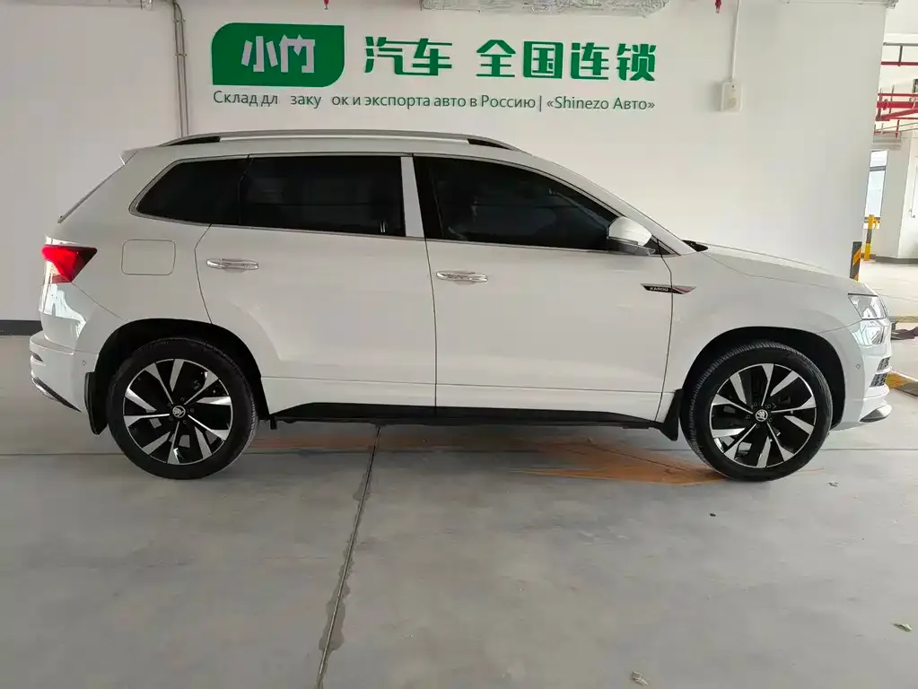 Skoda Karoq — фото 7