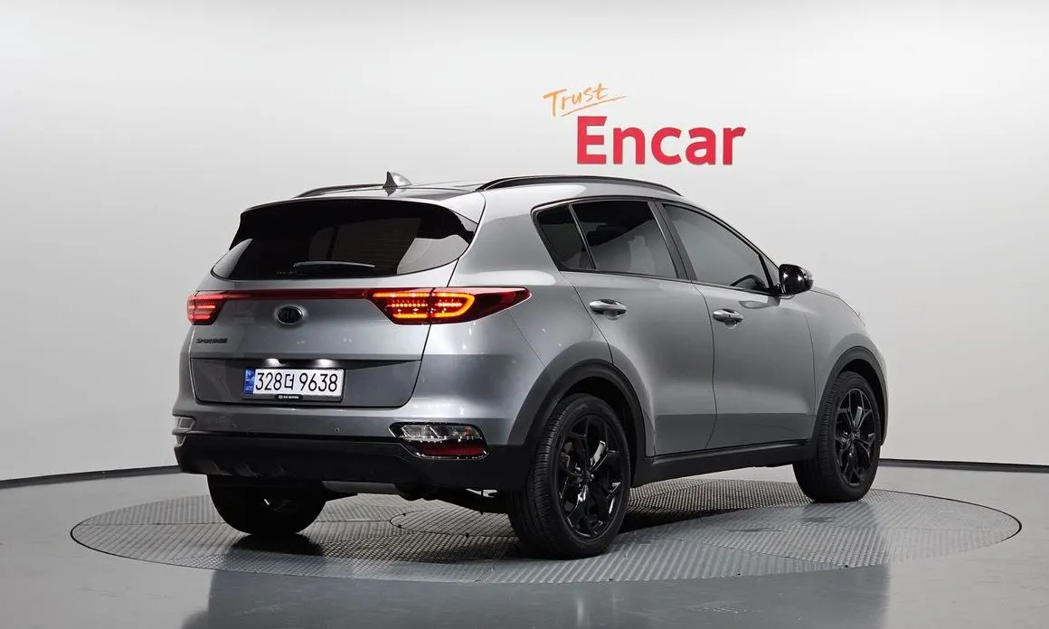 Kia Sportage — фото 2