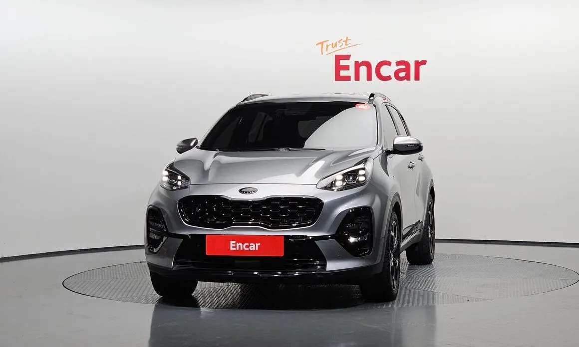 Kia Sportage — фото 5