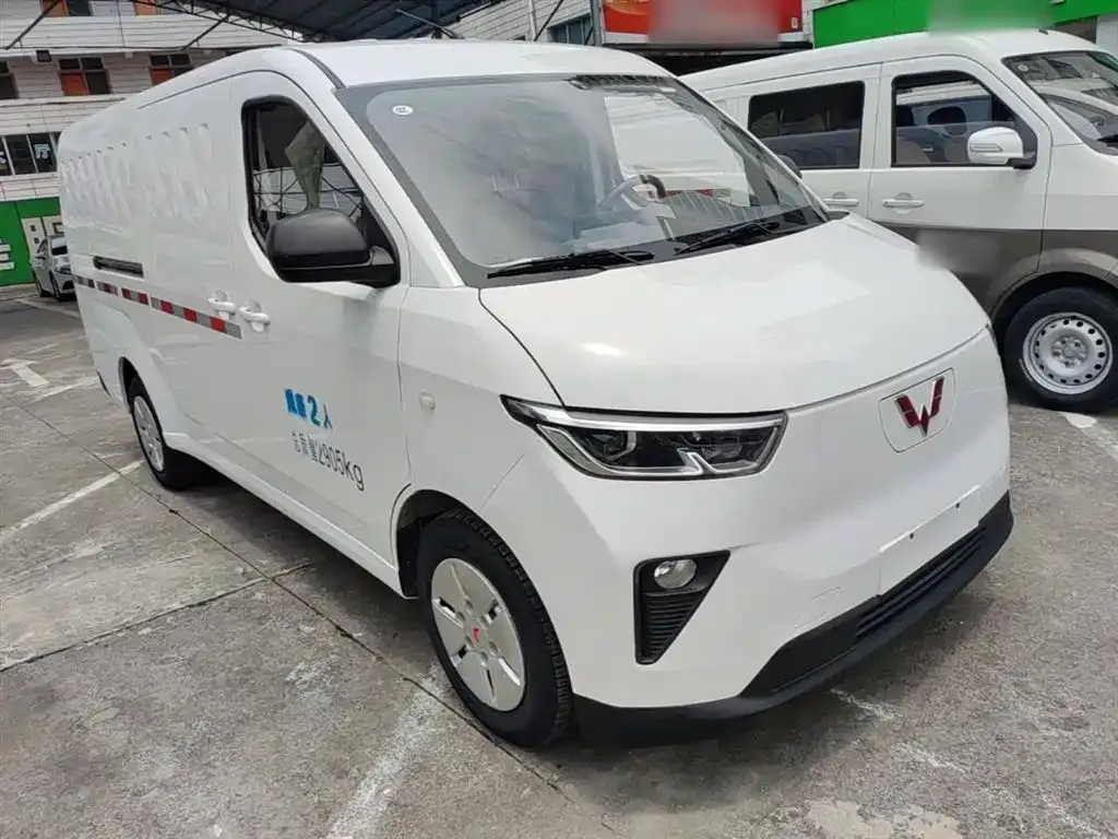 Wuling Yangguang 2025 из CN, фото 4