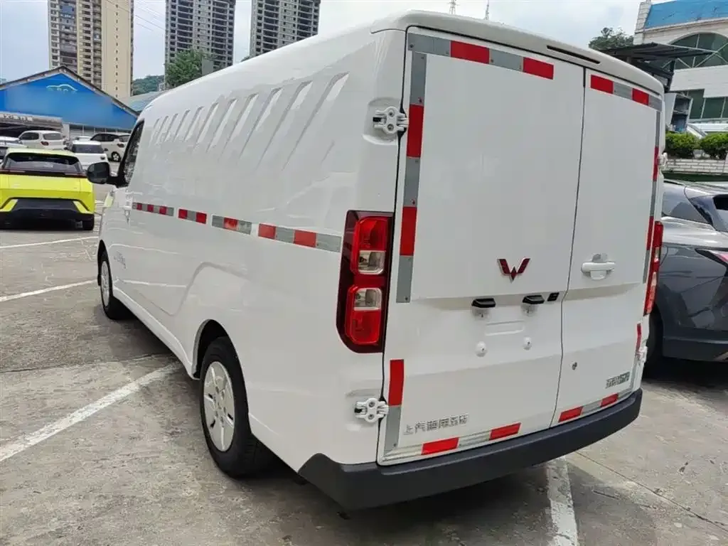 Wuling Yangguang 2025 из CN, фото 8