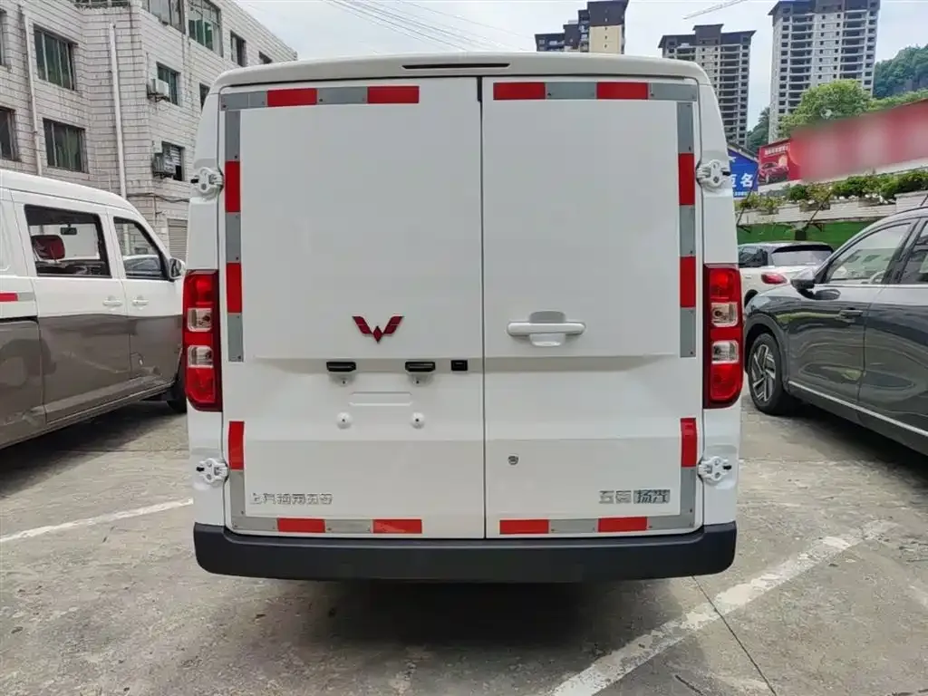Wuling Yangguang 2025 из CN, фото 3