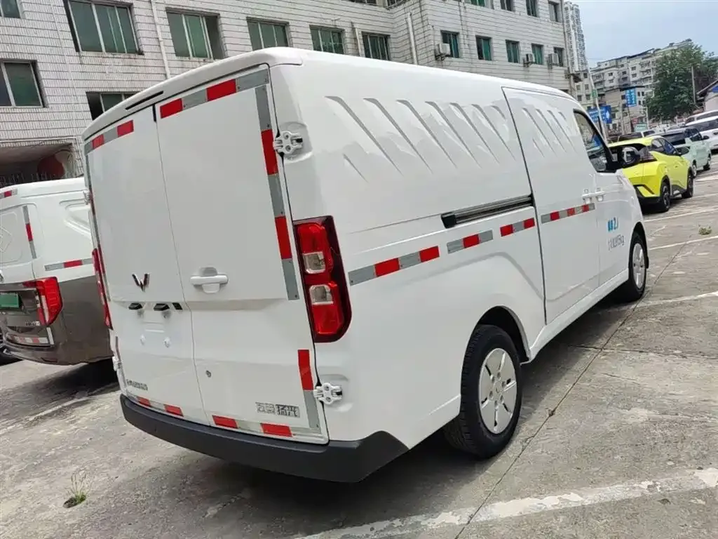Wuling Yangguang 2025 из CN, фото 5