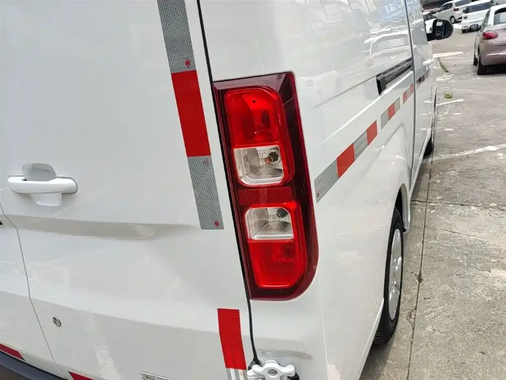 Wuling Yangguang 2025 из CN, фото 7