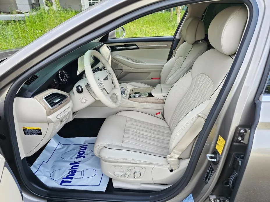 Genesis G90 2021 из KR, фото 7