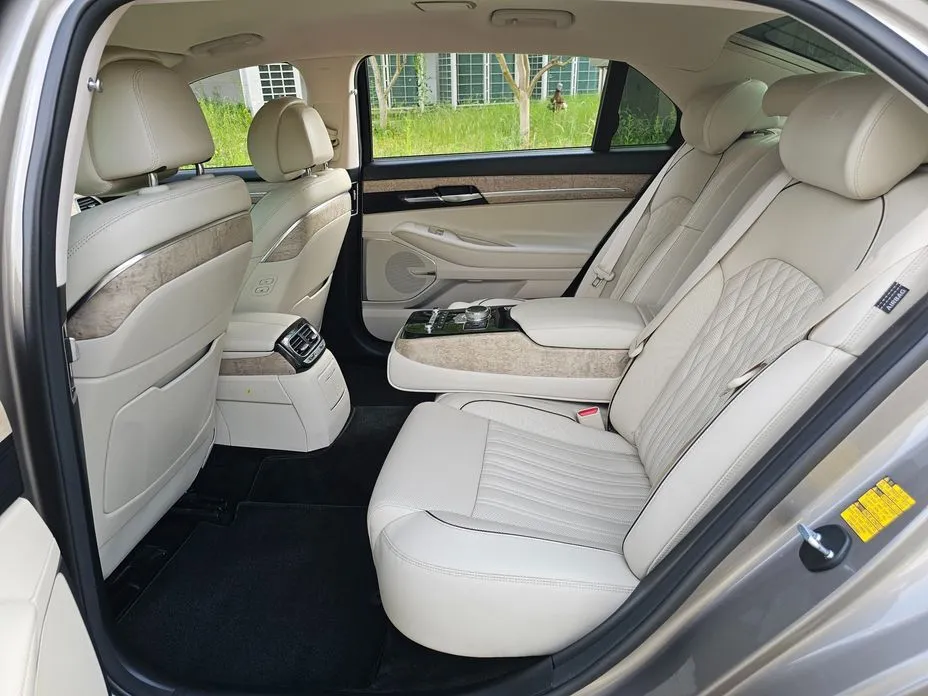 Genesis G90 2021 из KR, фото 10