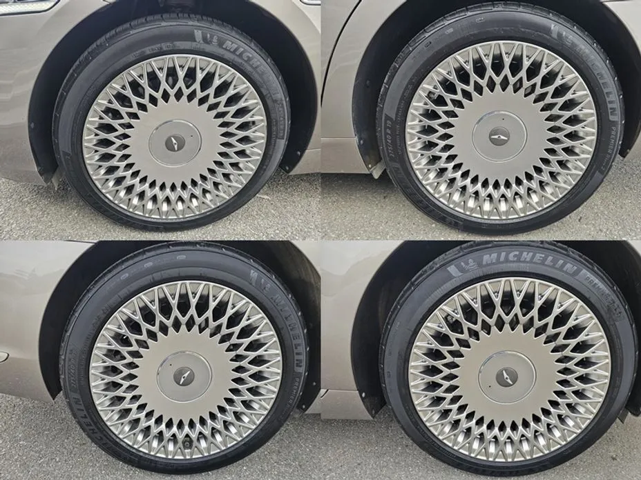 Genesis G90 2021 из KR, фото 8